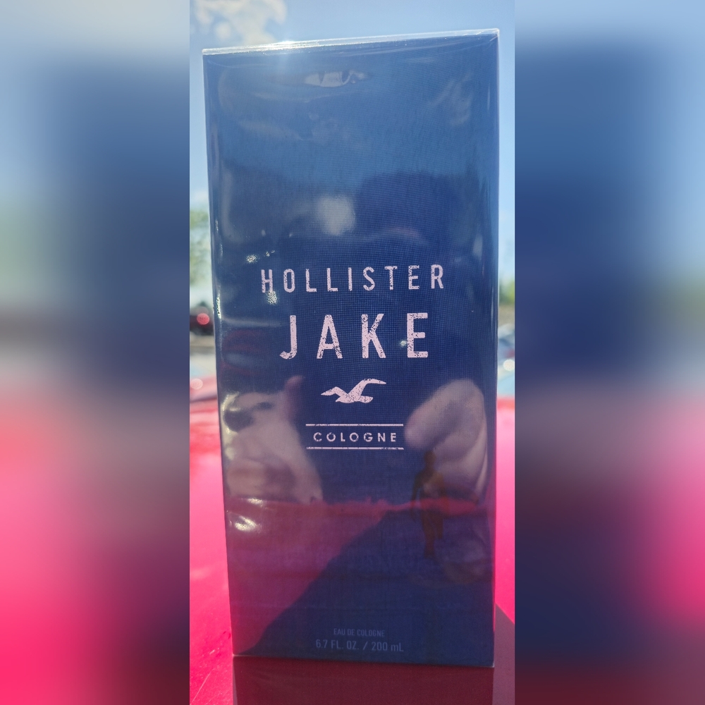 Hollister Jake cologne 6.7 Oz